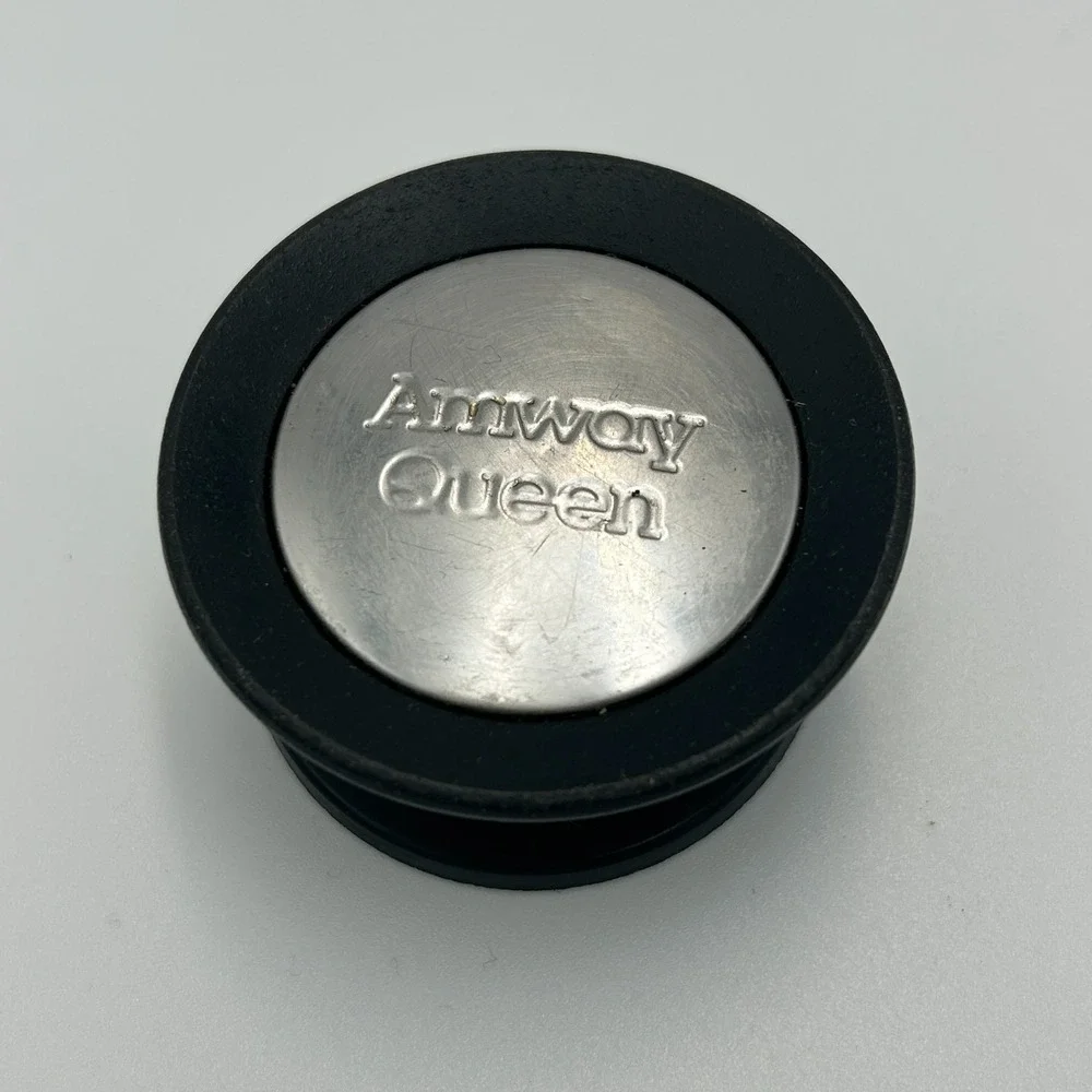 Vintage Amway Queen Replacement Knob ONLY Skillet Frying Pan Pot Lid Handle